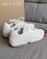 New Balance 204L “Fossil” vista 5