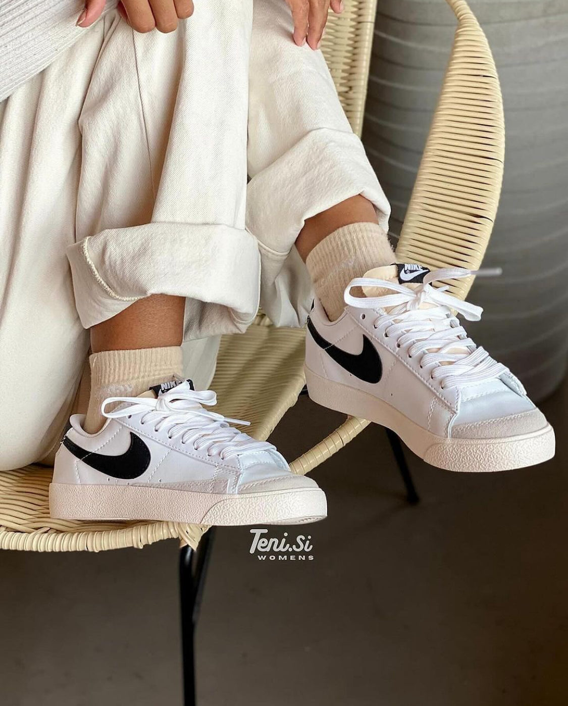 Nike Blazer Low