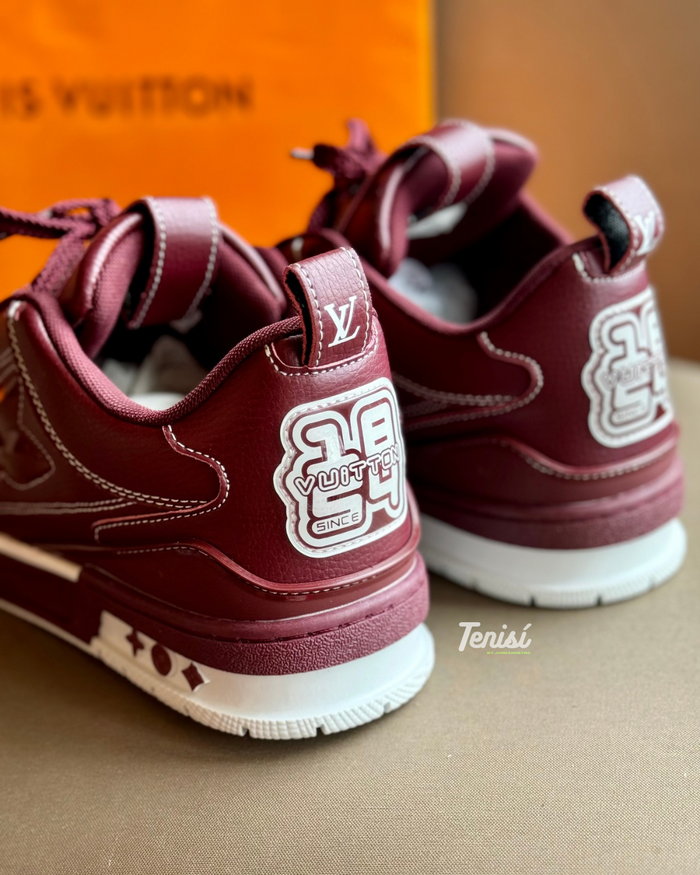 Louis Vuitton Skate “Vino” look 2