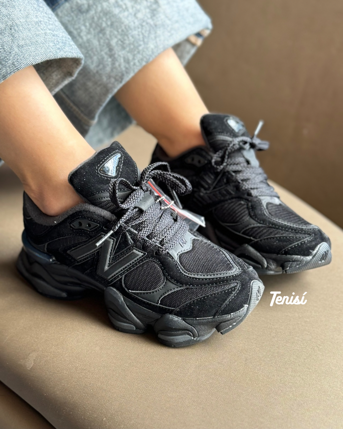New Balance 9060 “Black” look 3