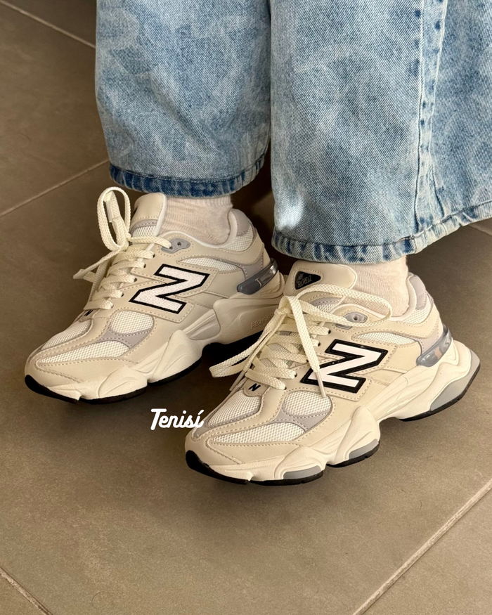 New Balance 9060 "Grey" look 1