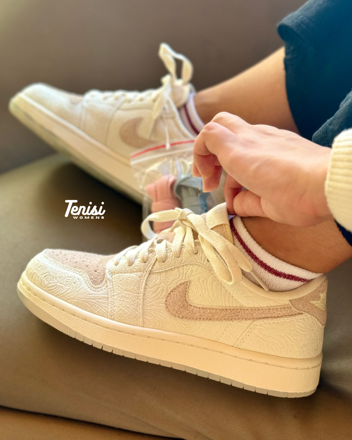 Air Jordan 1 Low OG x Chris Paul 🌸 look 2