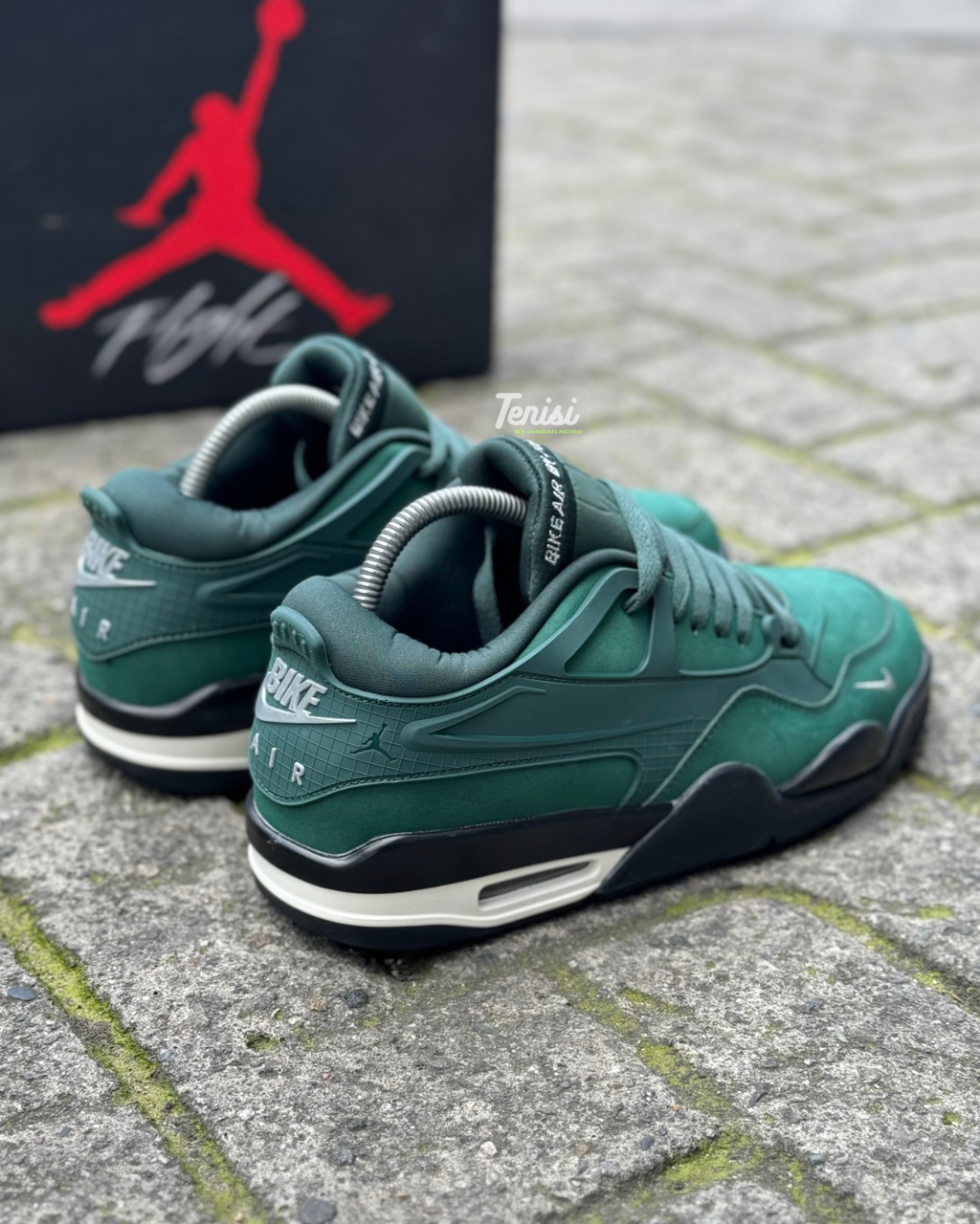 Air Jordan 4 RM Pro Greenx Nigel Sylvester