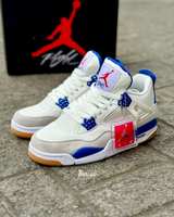 Nike SB x Air Jordan 4 “Industrial Blue” vista 1