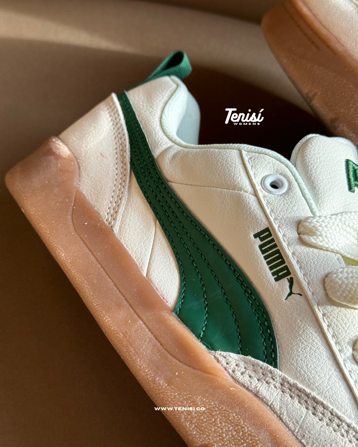 Puma X-ray “Green” look 4