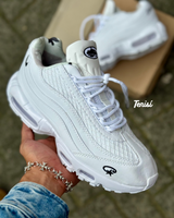 Nike Air Max 95 x Corteiz “White” vista 4