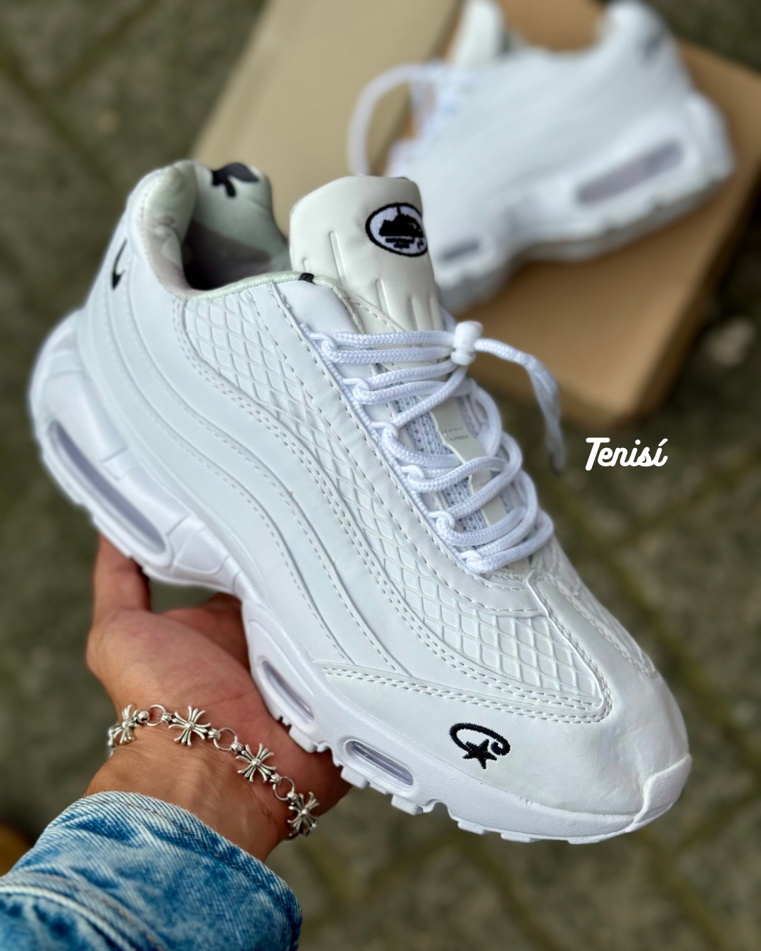 Nike Air Max 95 x Corteiz “White”