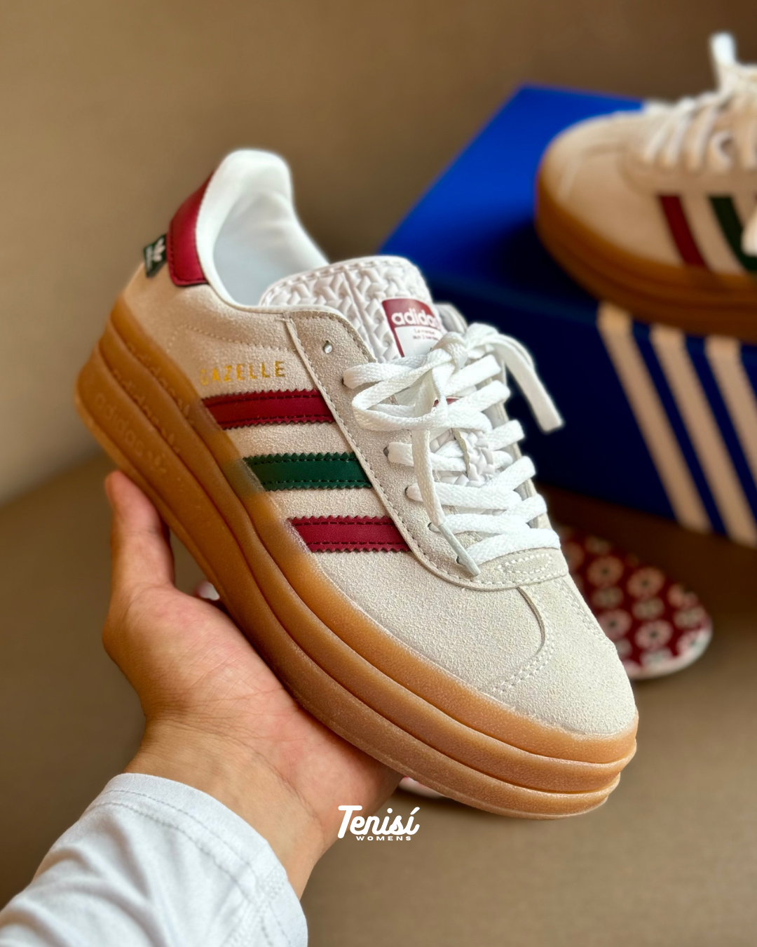 adidas Gazelle Bold