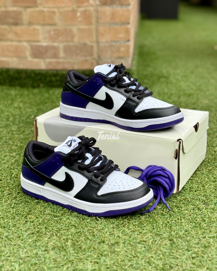 Nike Dunk Sb pro “ Purple” look 3