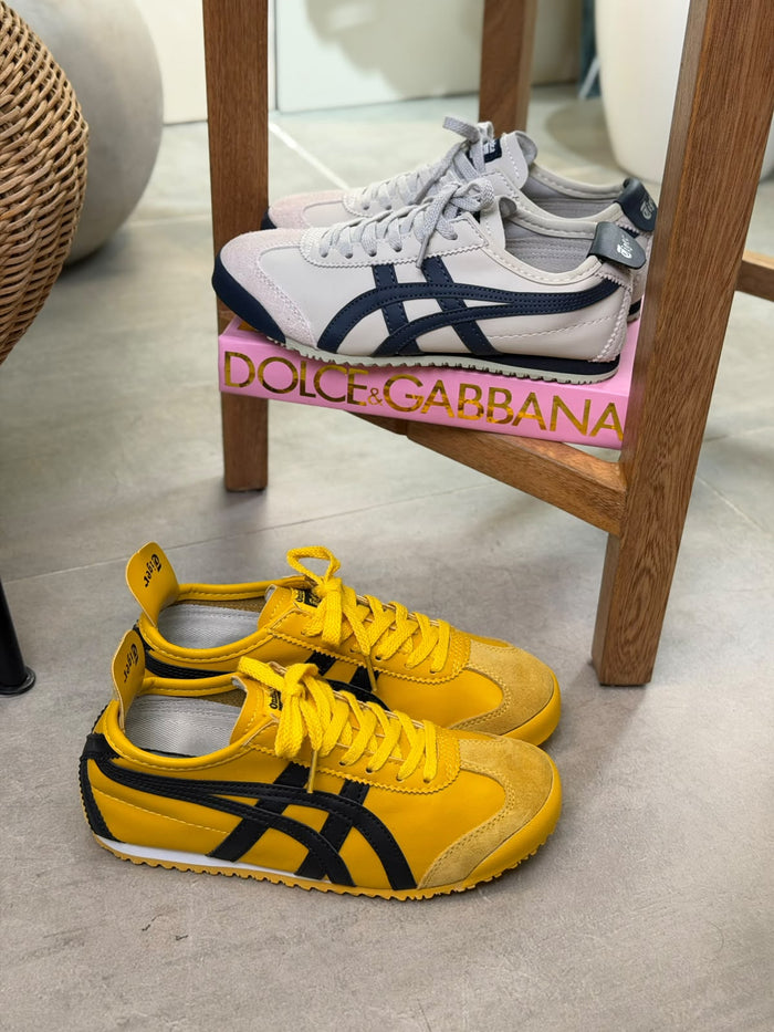 Onitsuka Tiger Mexico 66 "Beige" look 2