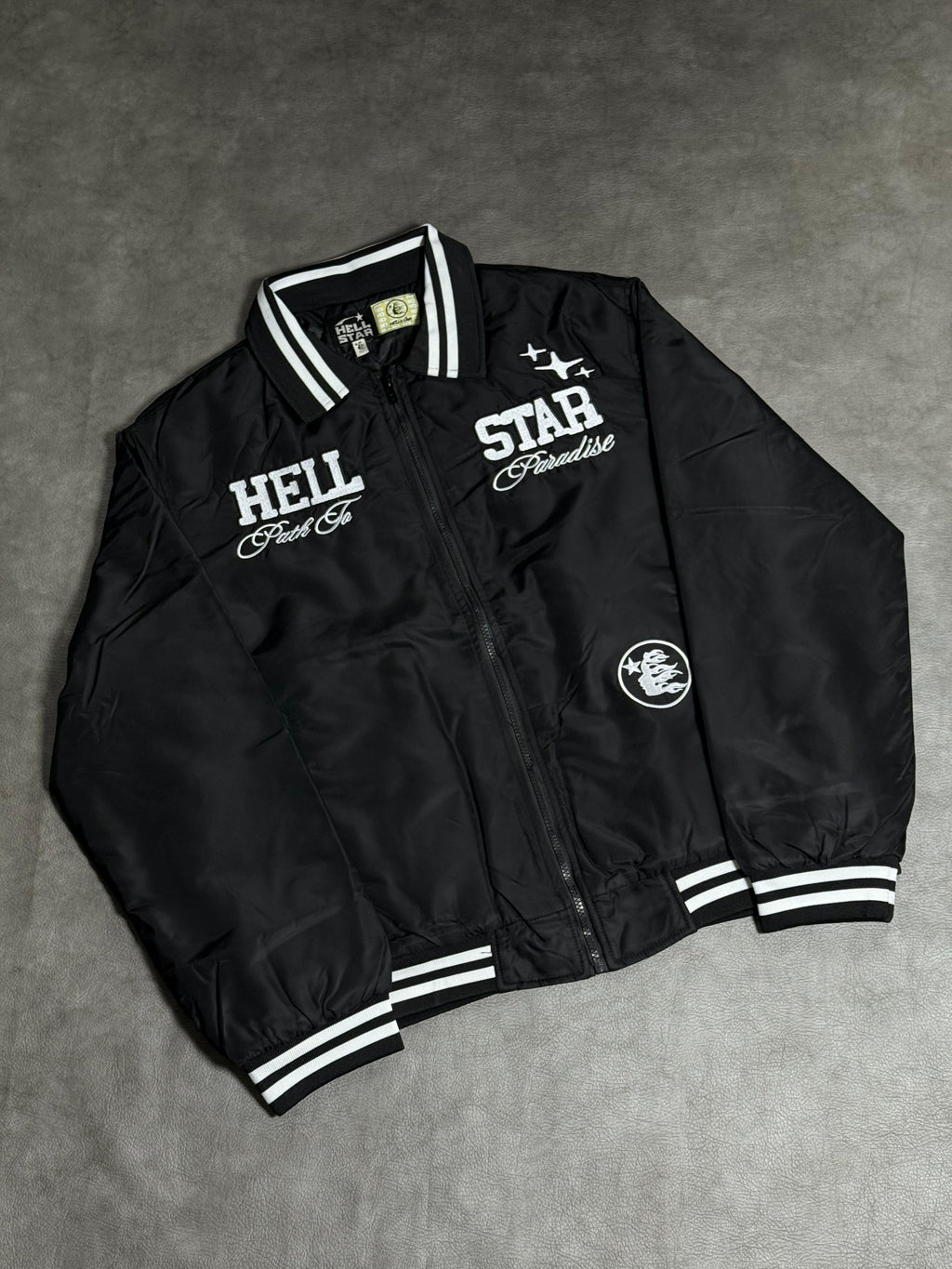 Chaqueta Hell Star