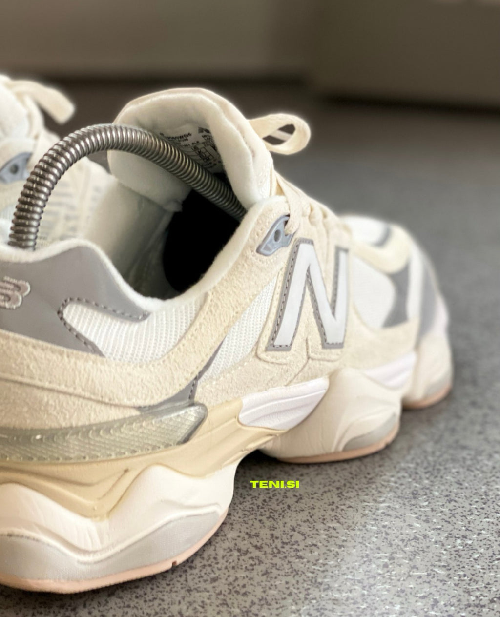 New Balance 9060 “White”