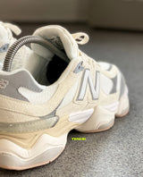 New Balance 9060 “Branco” vista 3