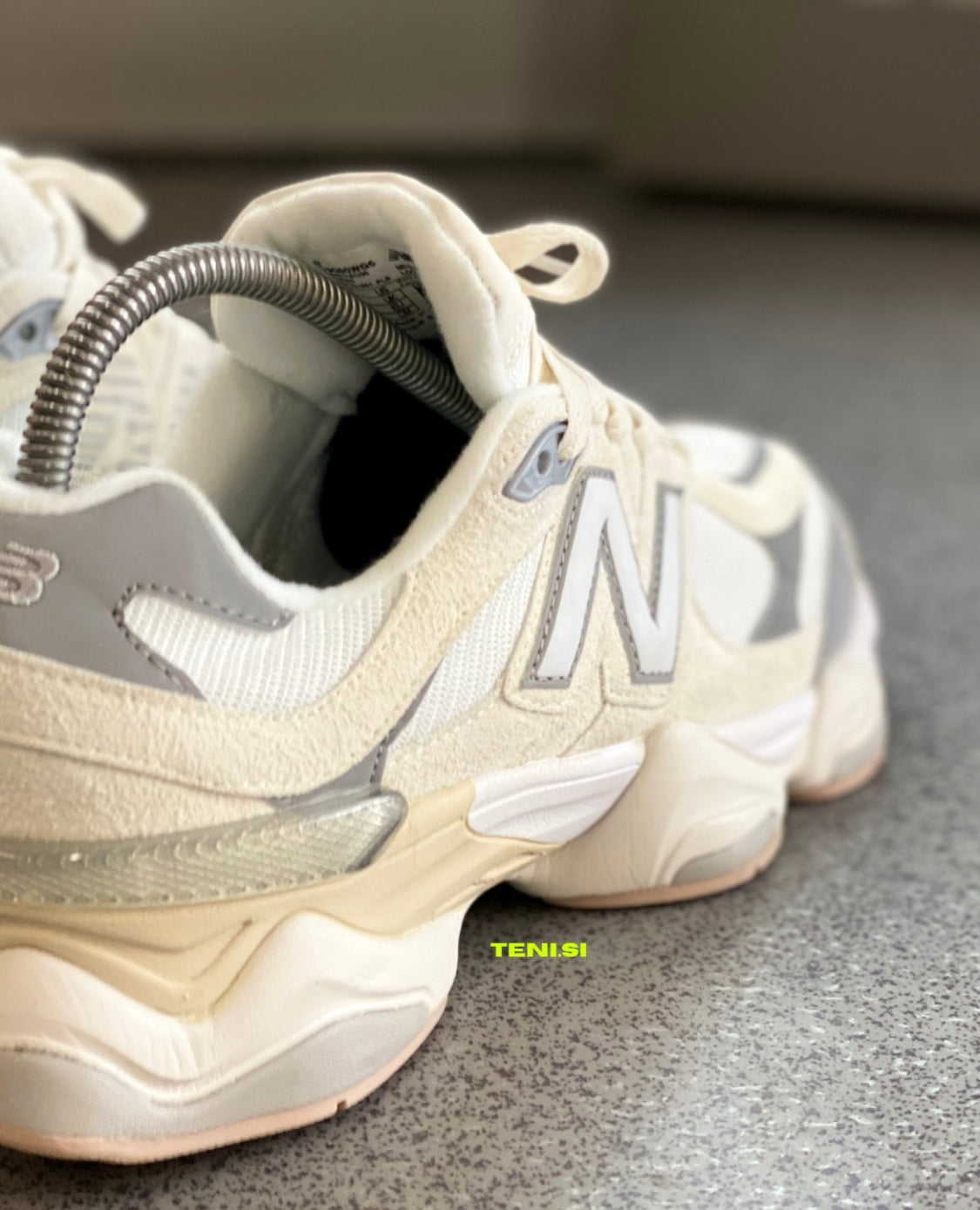 New Balance 9060 “White”