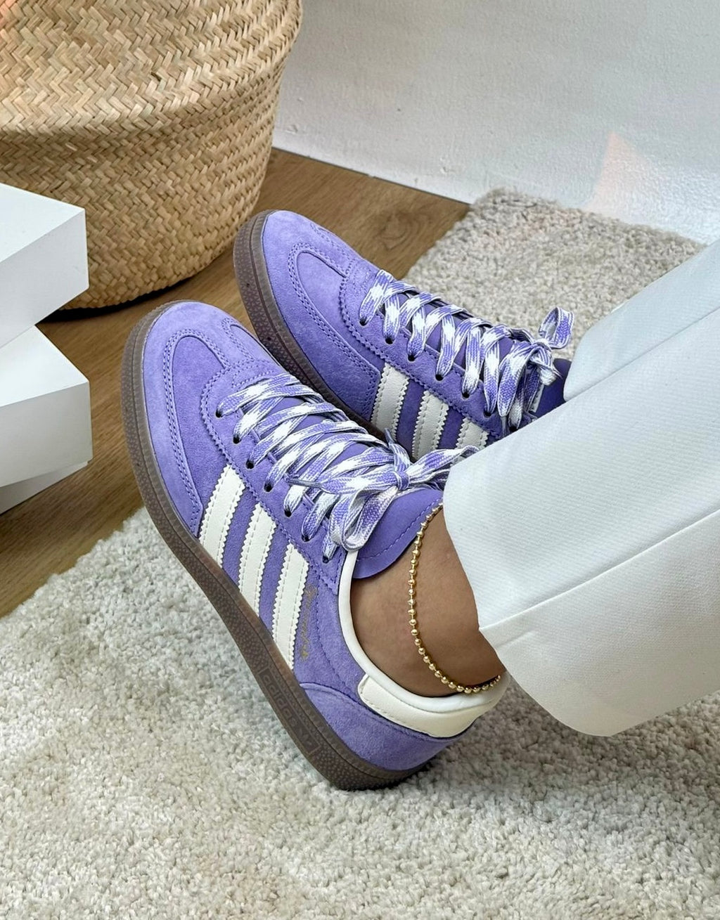adidas Spezial “Purple”