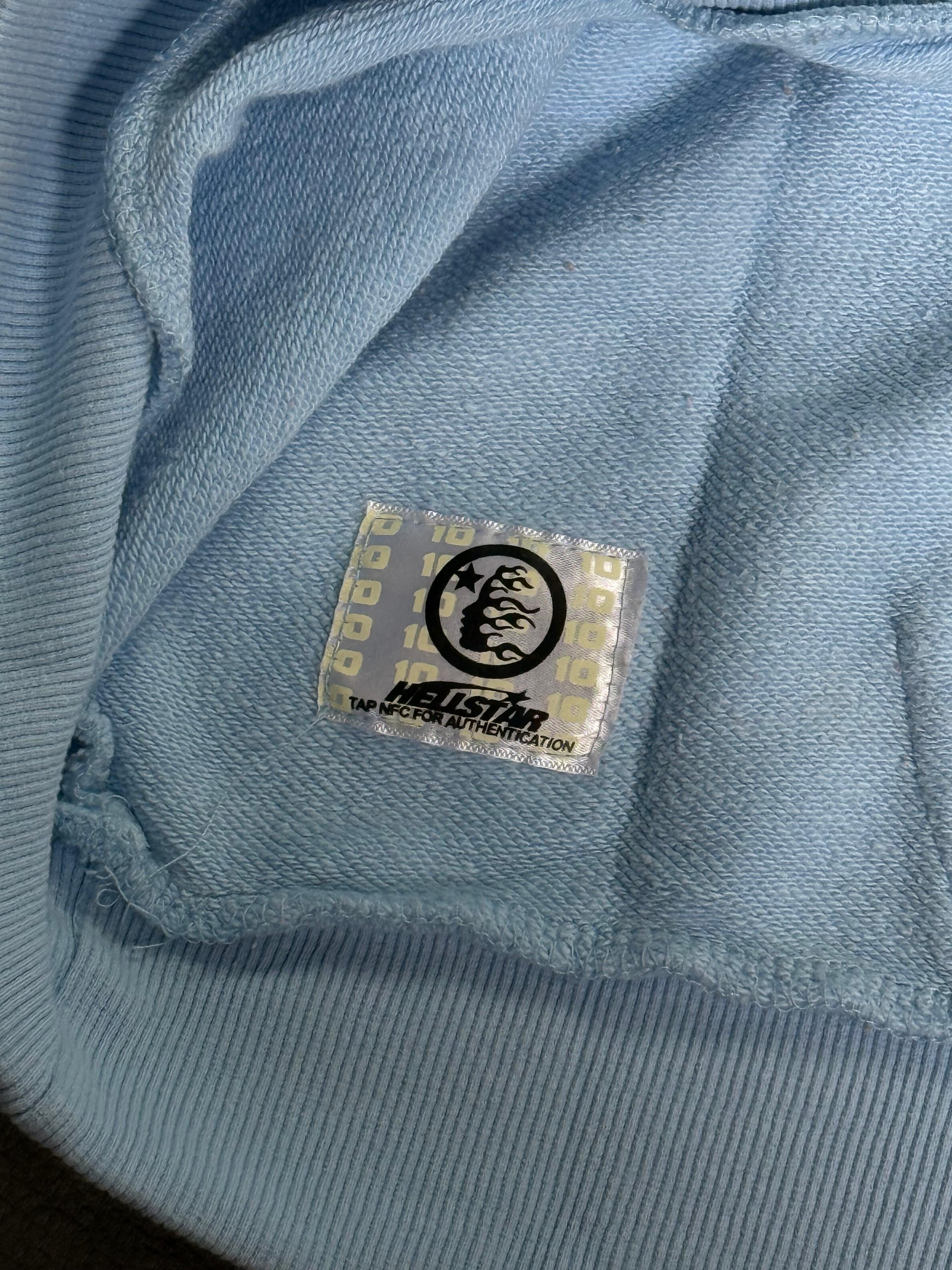 Buso Hellstar “Blue”