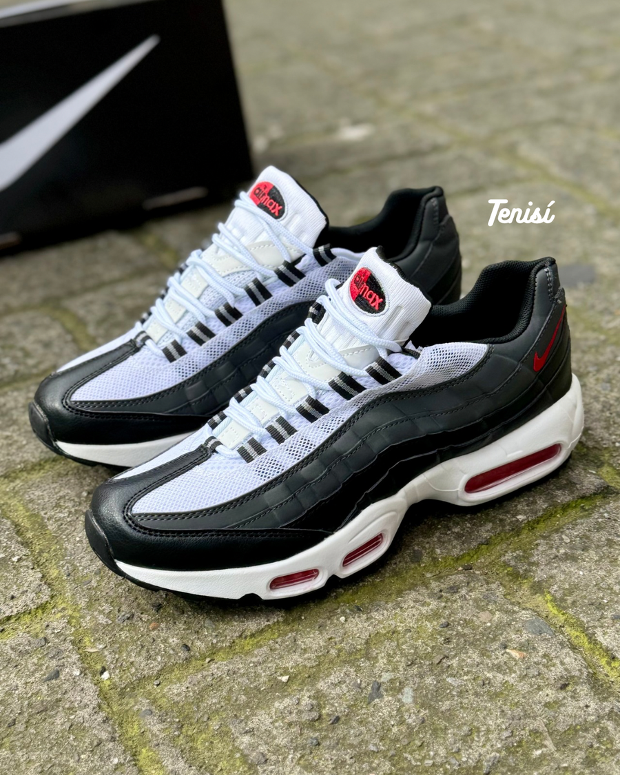 Nike Air Max 95 “Black” — pago contra entrega en Colombia