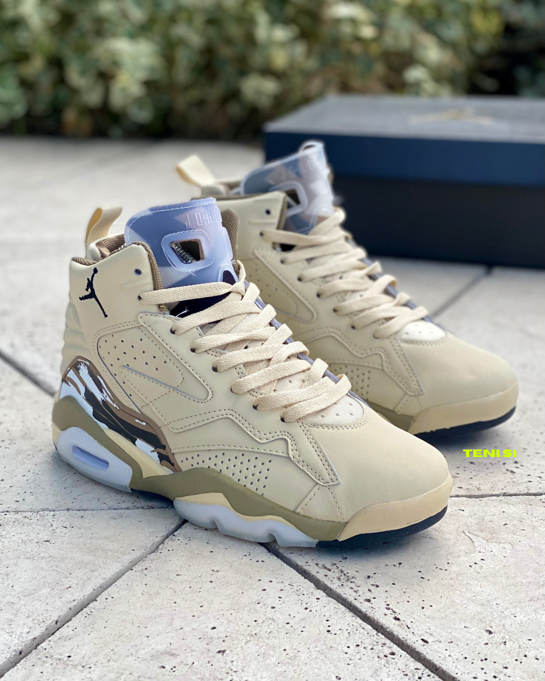 Air Jordan MVP “Camp”