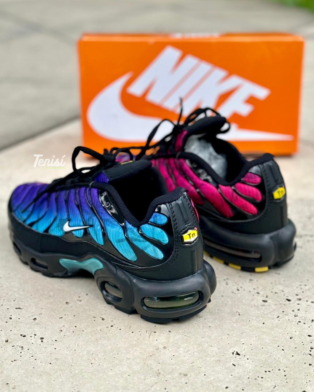 Nike Air Max TN “Bitono”