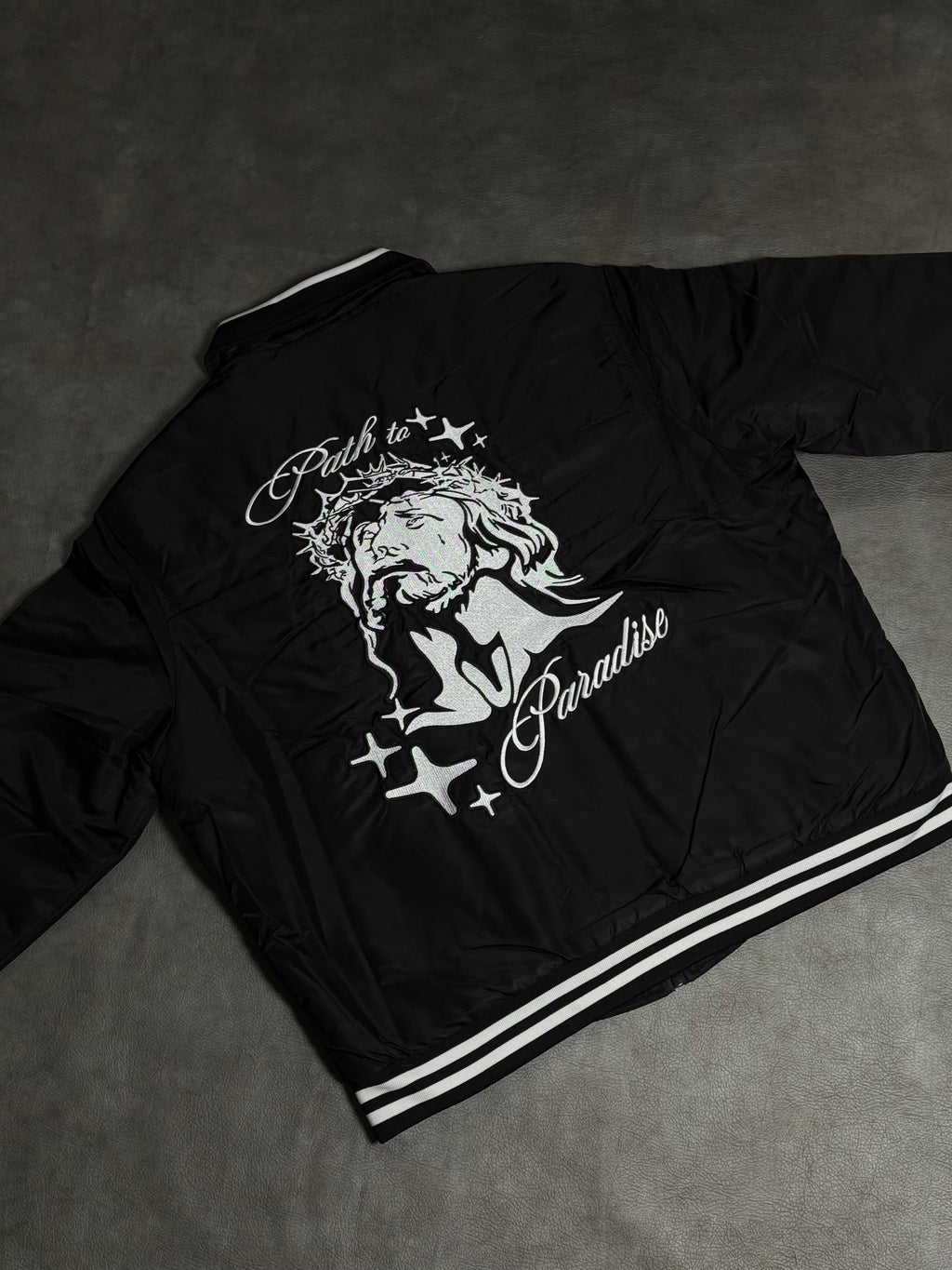 Chaqueta Hell Star