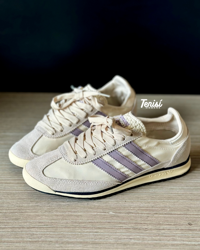 adidas SL 72 RS “Beige” look 4