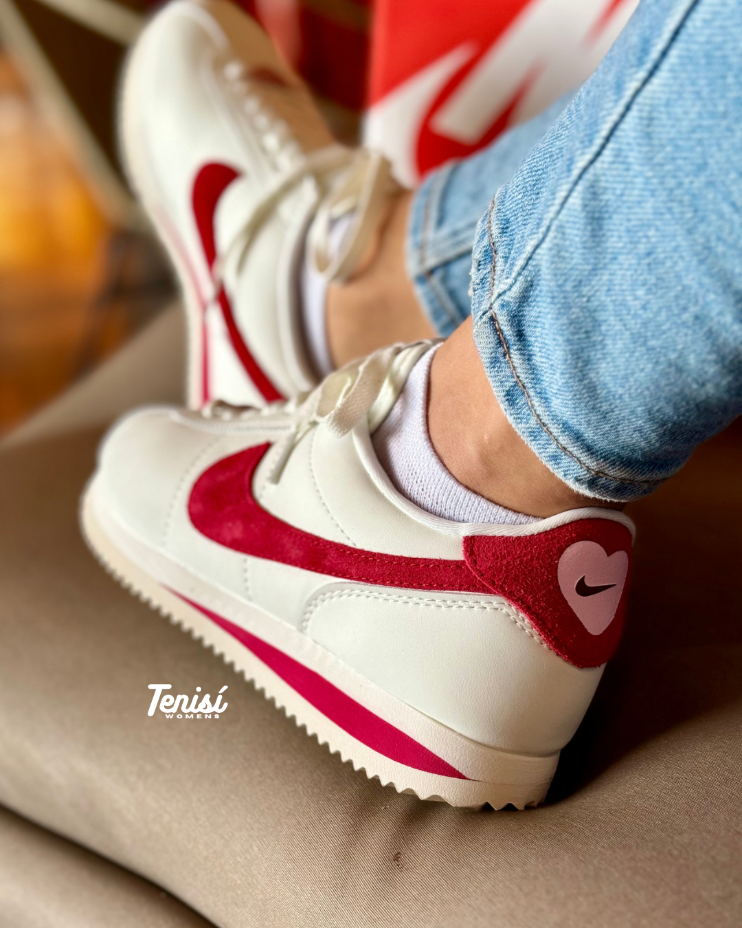Nike Cortez “Valentine”