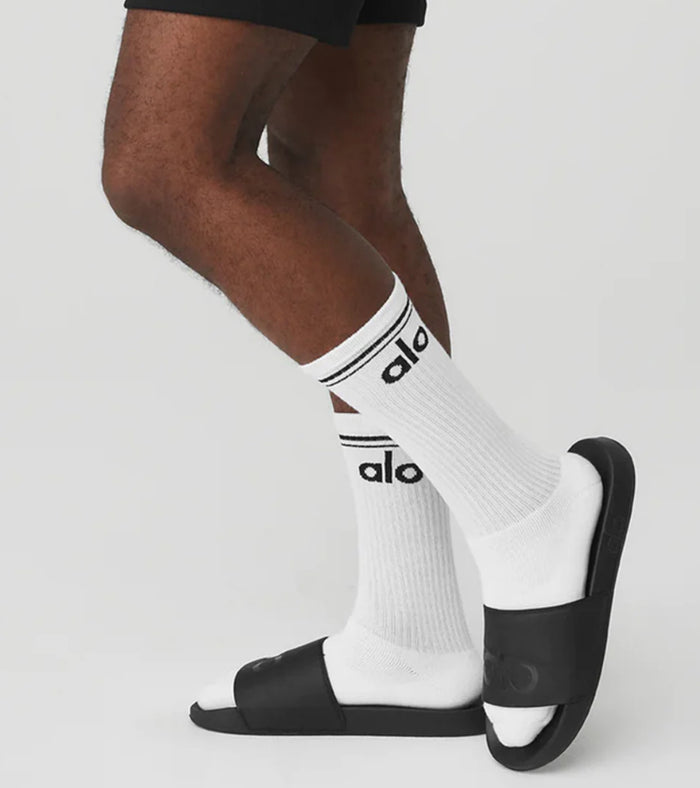 Medias Unisex alo calcetines look 3