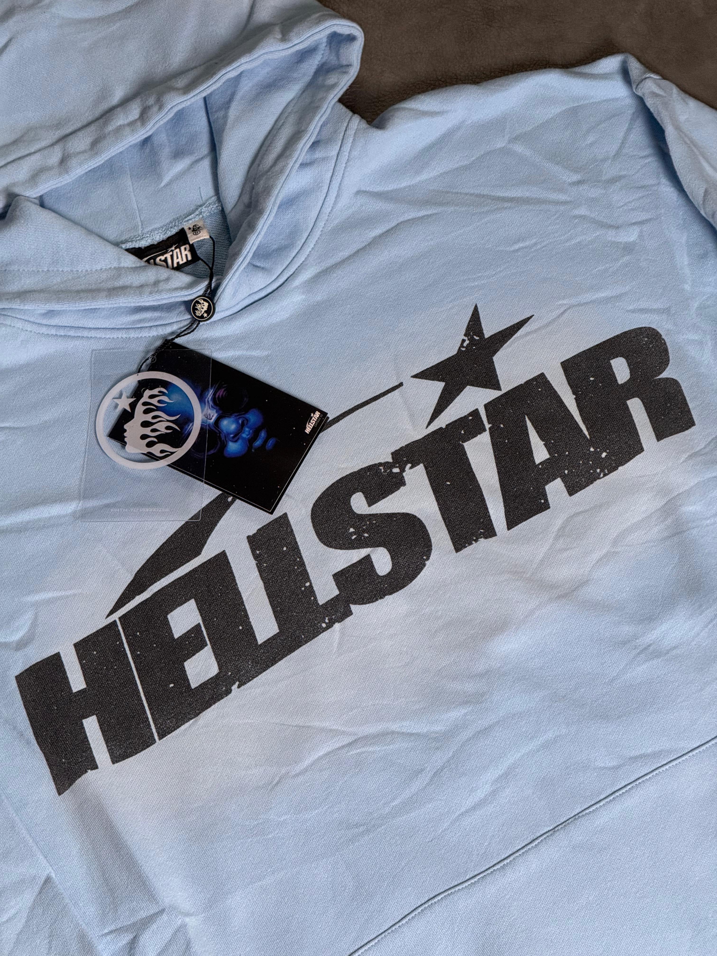 Buso Hellstar “Blue”