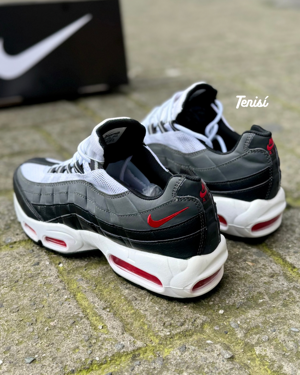 Nike Air Max 95 “Black”
