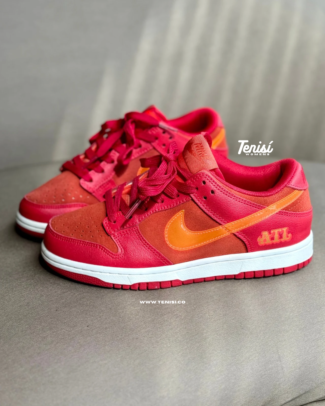 Nike Dunk Low “Atlanta”