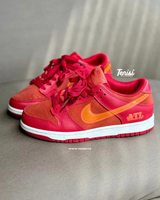 Nike Dunk Low “Atlanta” vista 4
