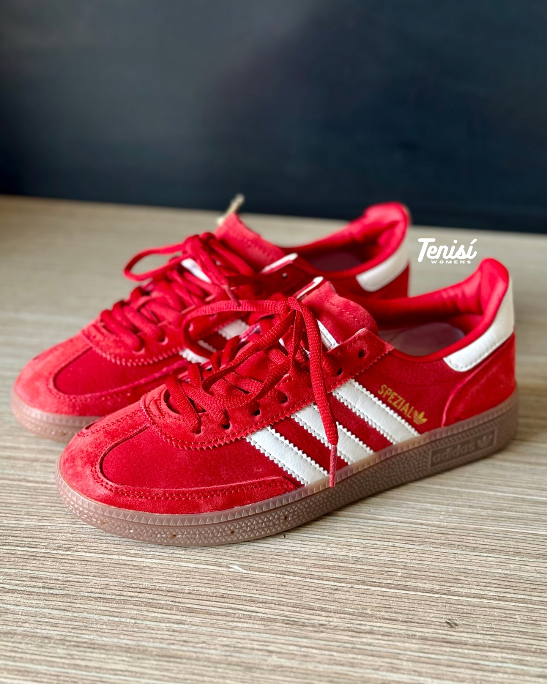 adidas Spezial “Red”