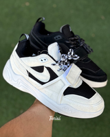 Nike Air Zoom “Cactus Jack Black” x Travis Scott (Sample) vista 6