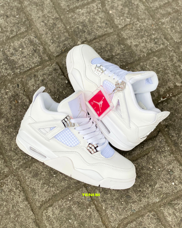 Air Jordan 4 Retro 'Pure Money'
