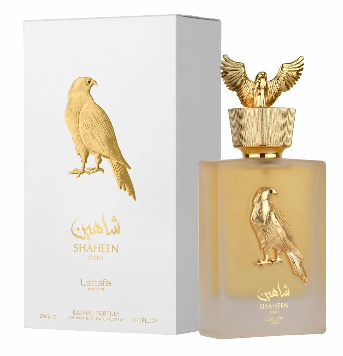 Lattafa Shaheen Gold 100ml EDP Unisex