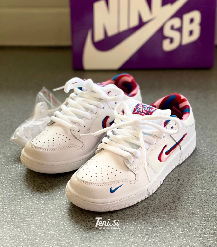Nike Dunk x Parra — pago contra entrega en Colombia