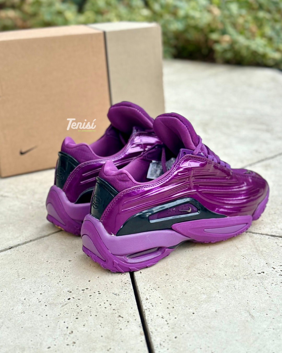 Nike Nocta Hot Step X Drake “Purple”