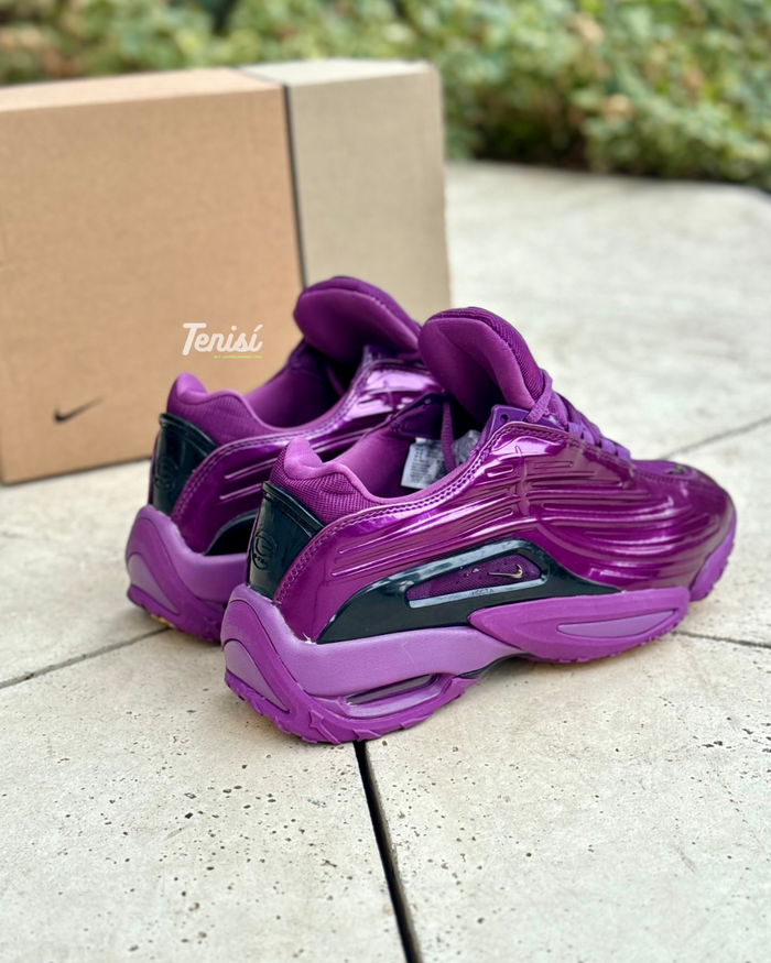 Nike Nocta Hot Step X Drake “Purple” look 5