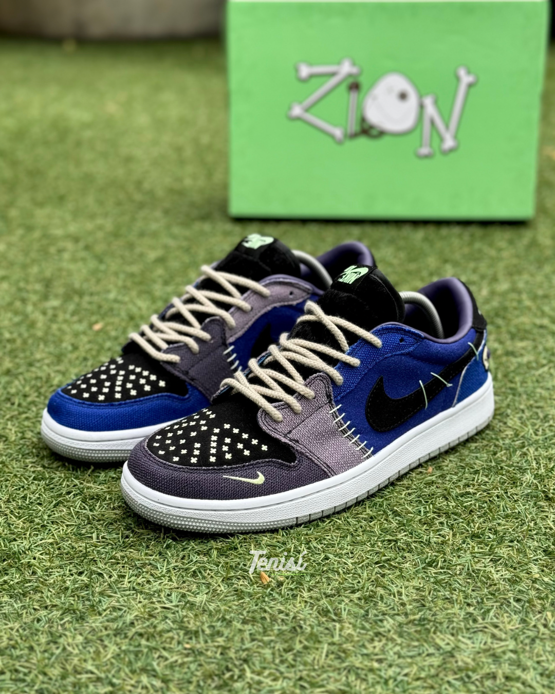 Air Jordan 1 Low “Voodoo” 