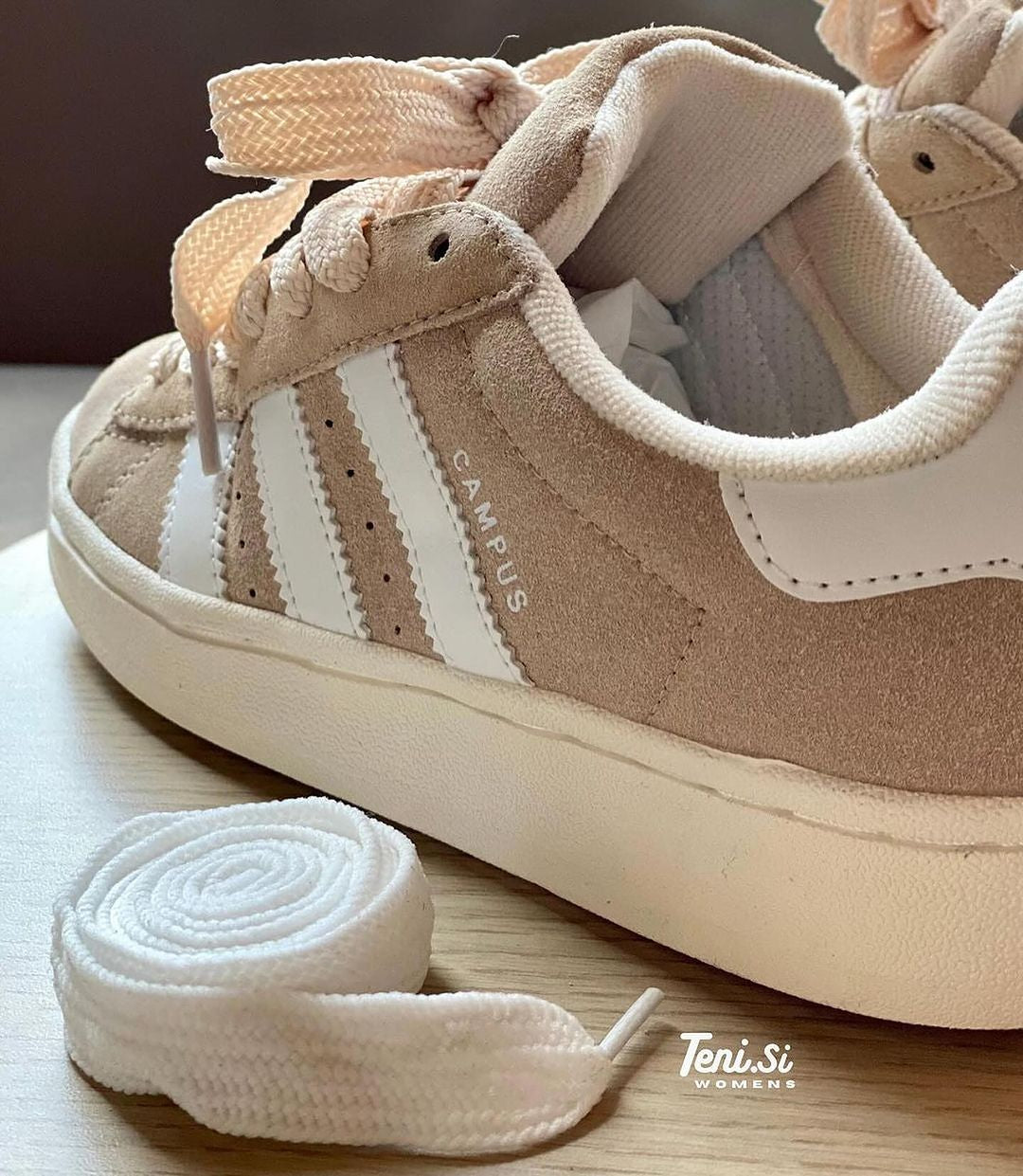 adidas Campus 00's “Fossil”