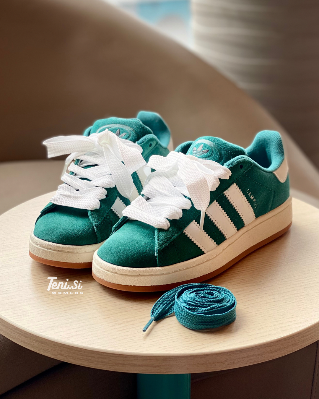 adidas Campus 00's “Green”