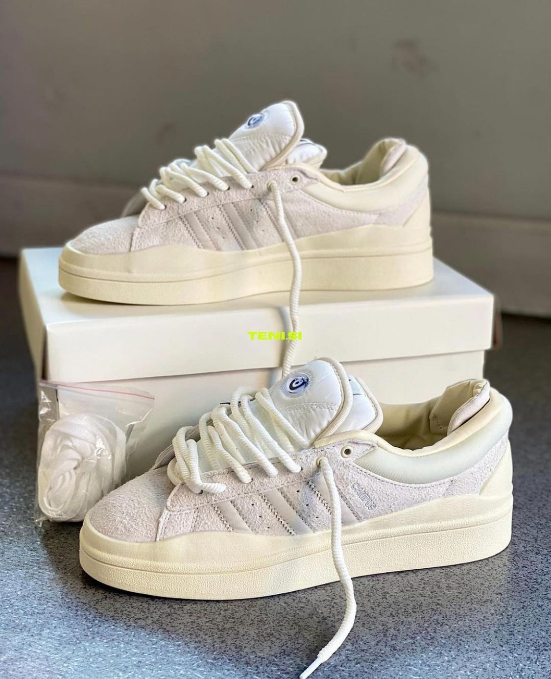adidas Campus x Bad Bunny