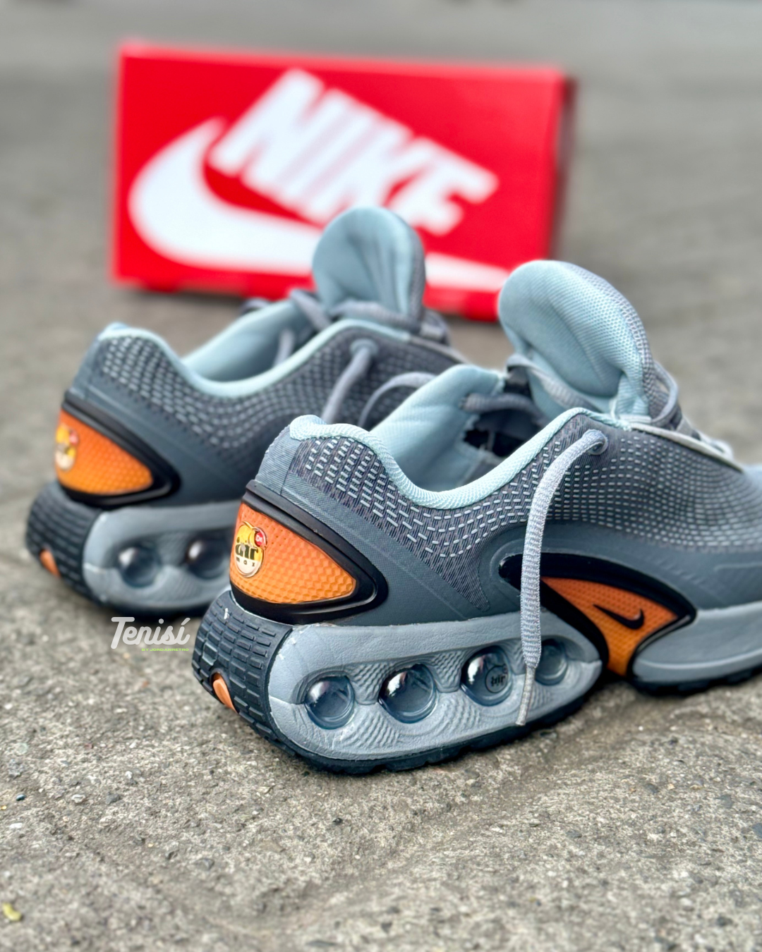 Nike Air Max Dn “Grey”