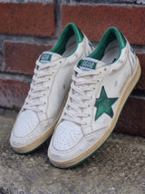 Golden Goose Ball Star "Green Star" vista 1