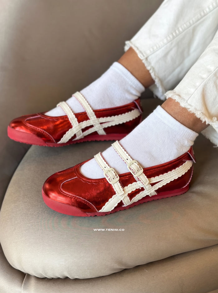 Onitsuka Tiger MEXICO 66 TGRS look 1