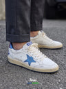 Golden Goose Ball Star "Blue Star"