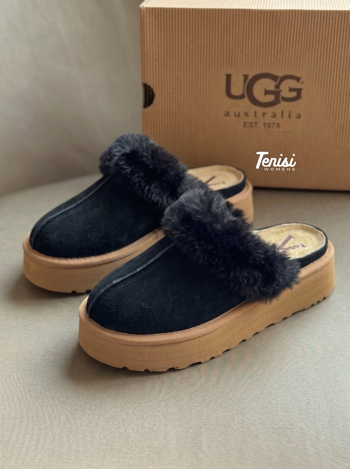 UGG Zuecos Tazz "Colors" look 1
