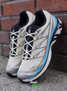 MM6 Maison Margiela x Salomon XT-6 "Cream Blue"