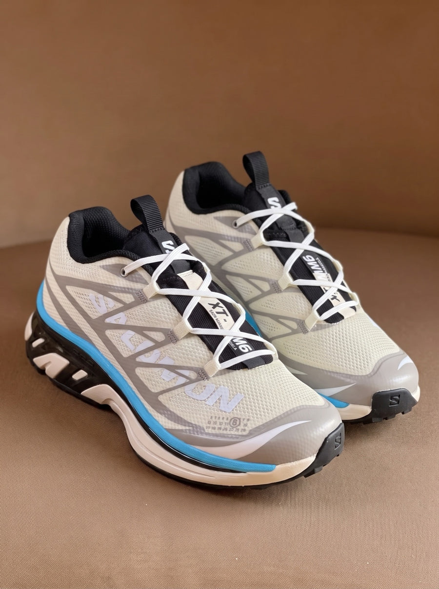 MM6 Maison Margiela x Salomon XT-6 "Cream Blue" II — pago contra entrega en Colombia