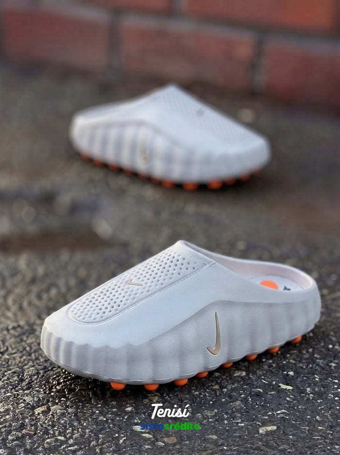 Nike Mind 001 "Grey" look 1